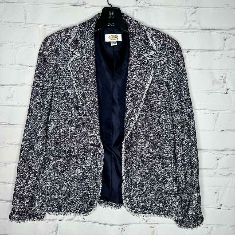 Talbots blue size 2 jacket